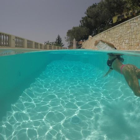 צ'טרארו B&B Verzavo מראה חיצוני תמונה