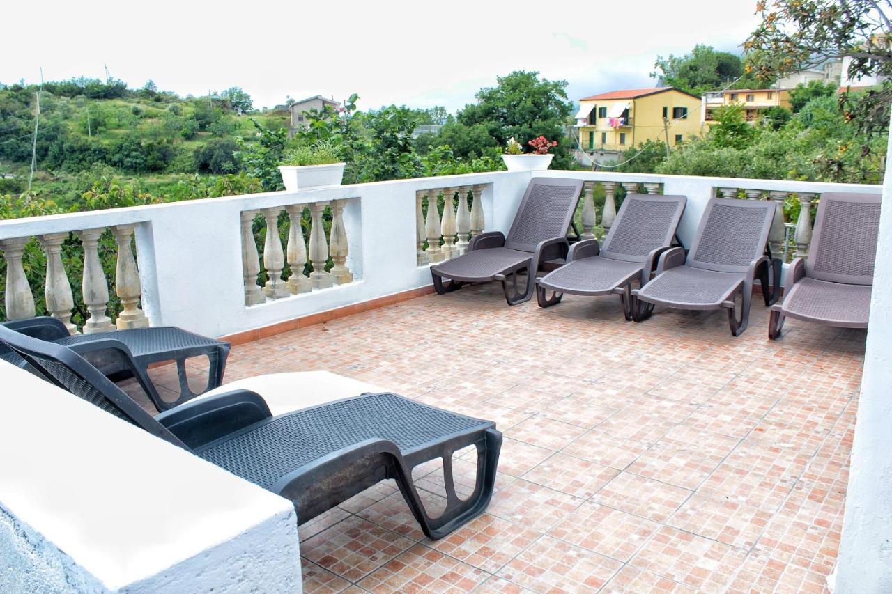 צ'טרארו B&B Verzavo מראה חיצוני תמונה