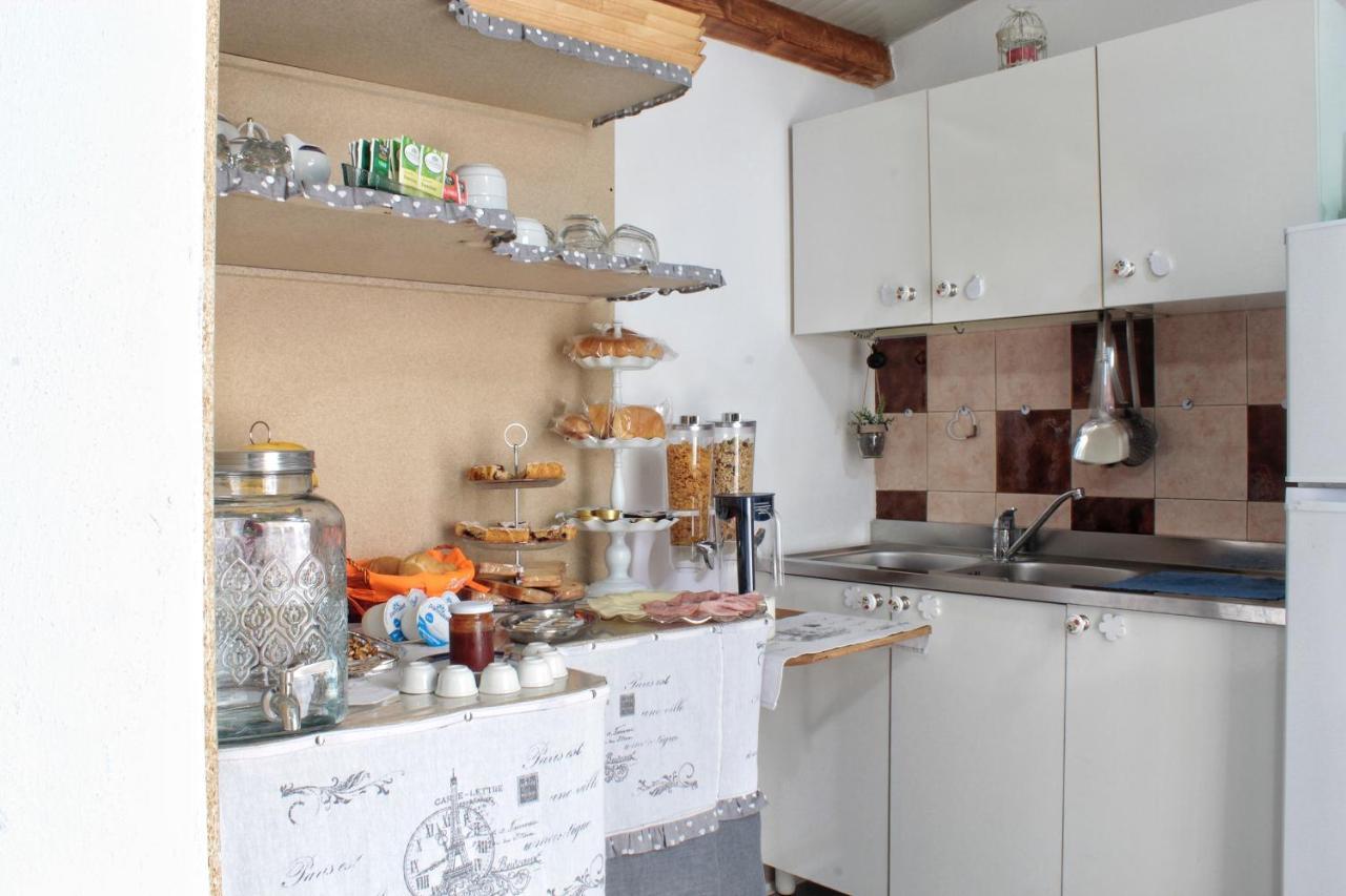 צ'טרארו B&B Verzavo מראה חיצוני תמונה