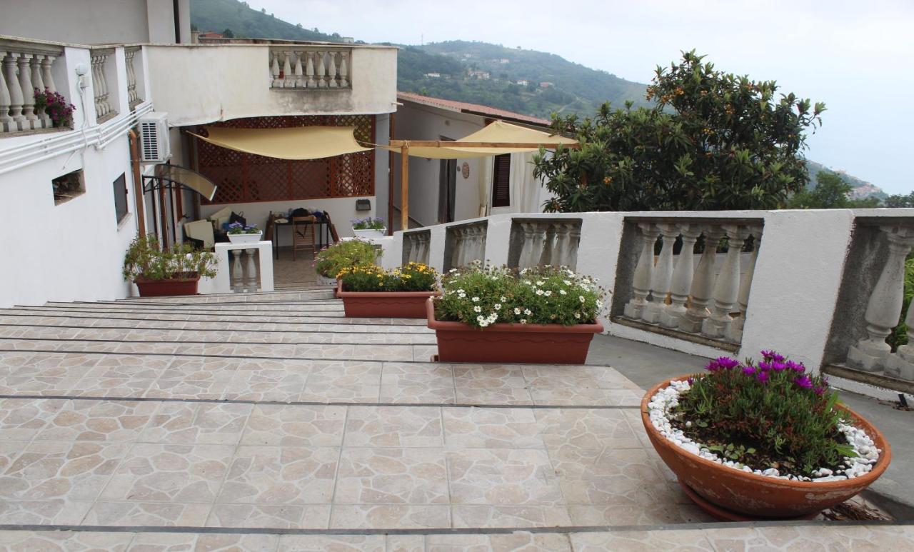 צ'טרארו B&B Verzavo מראה חיצוני תמונה