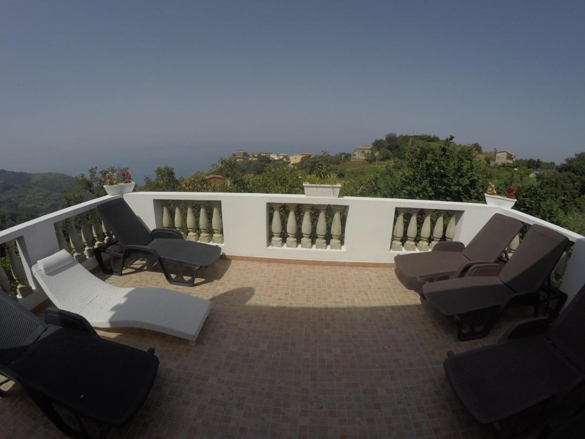 צ'טרארו B&B Verzavo מראה חיצוני תמונה