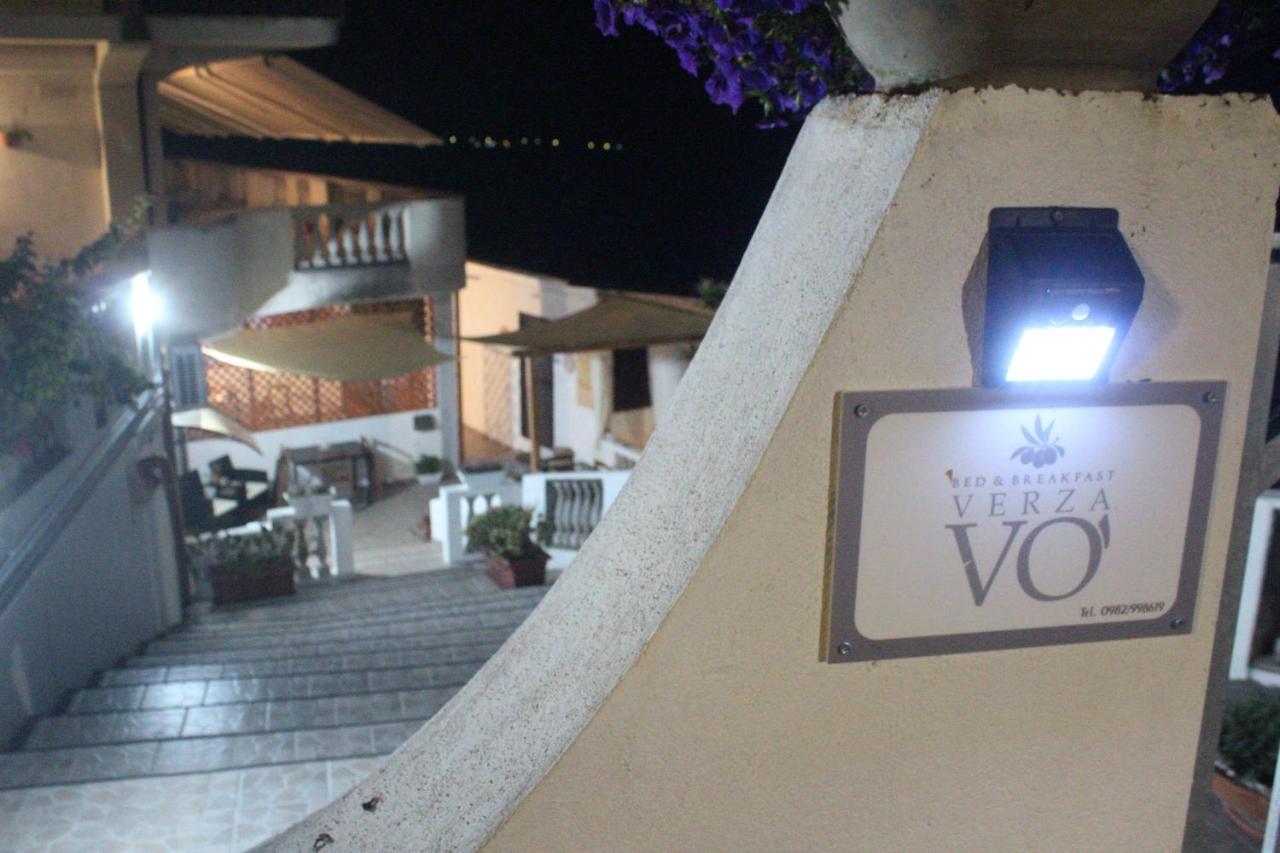 צ'טרארו B&B Verzavo מראה חיצוני תמונה