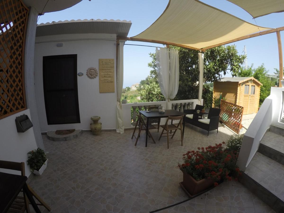 צ'טרארו B&B Verzavo מראה חיצוני תמונה