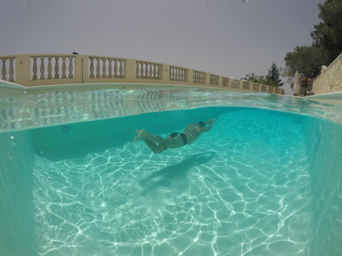 צ'טרארו B&B Verzavo מראה חיצוני תמונה