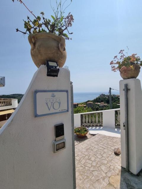 צ'טרארו B&B Verzavo מראה חיצוני תמונה